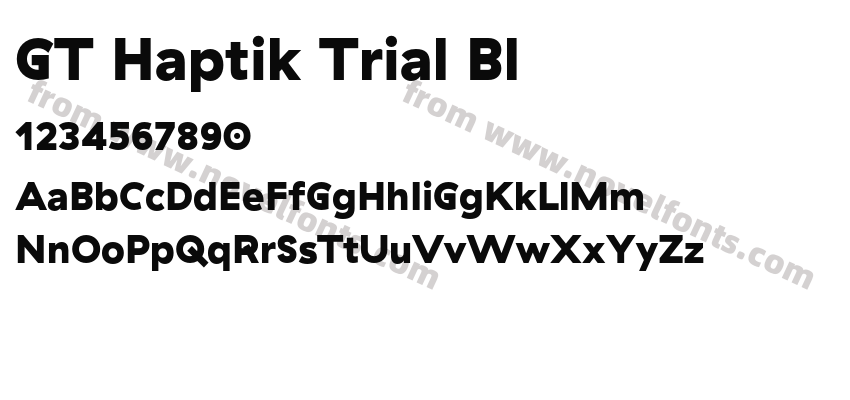 GT Haptik Trial BlPreview
