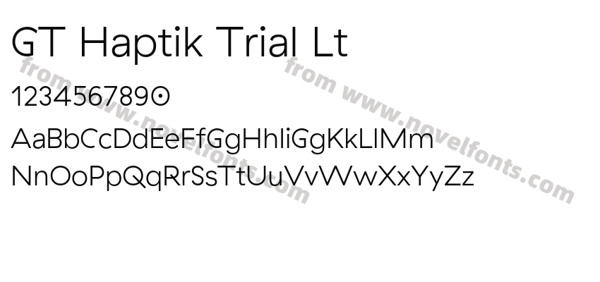 GT Haptik Trial LtPreview