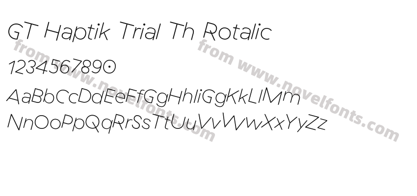 GT Haptik Trial Th RotalicPreview