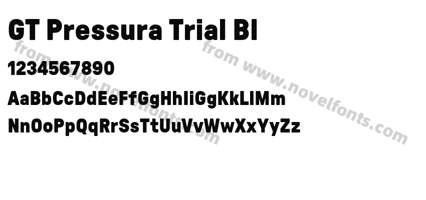 GT Pressura Trial BlPreview