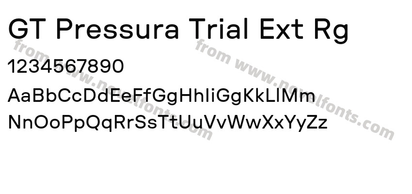 GT Pressura Trial Ext RgPreview
