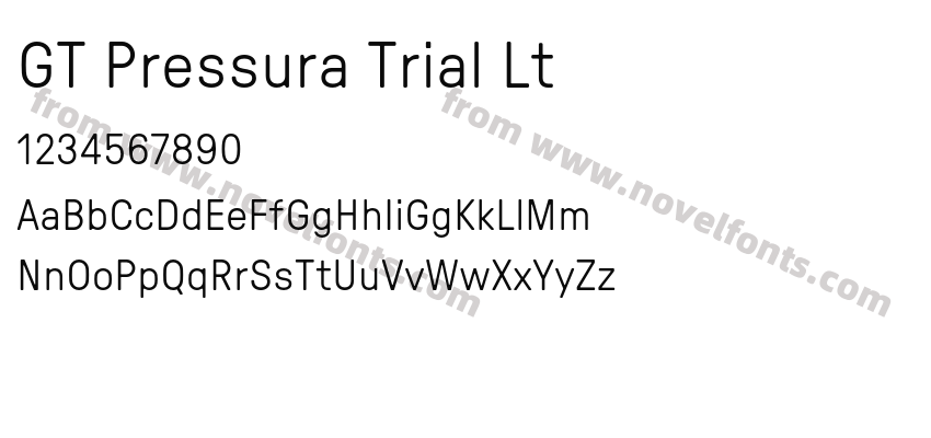 GT Pressura Trial LtPreview