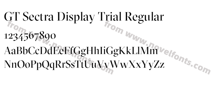 GT Sectra Display Trial RegularPreview