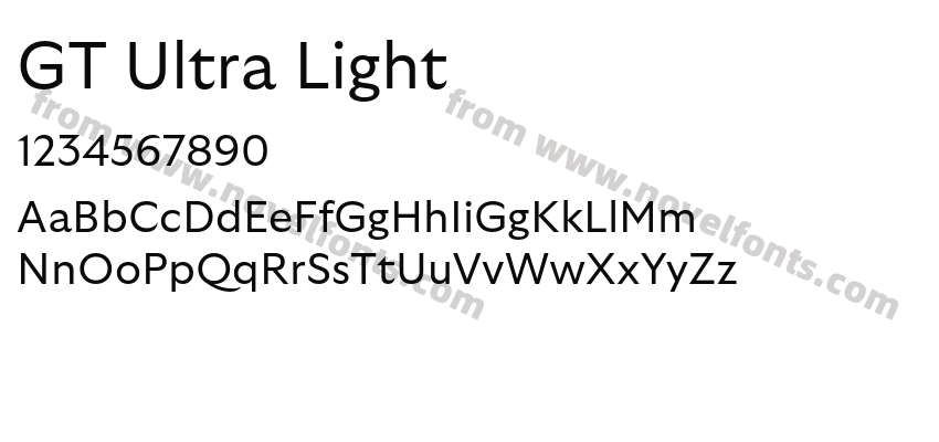 GT Ultra LightPreview