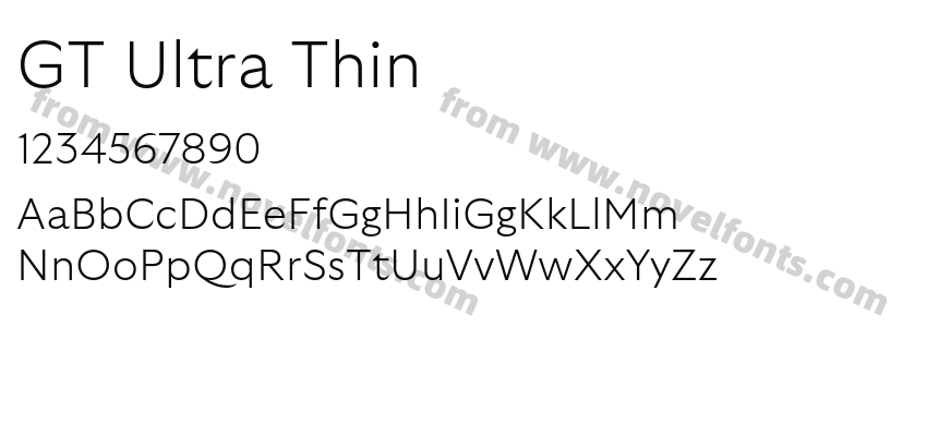 GT Ultra ThinPreview