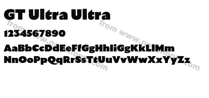 GT Ultra UltraPreview