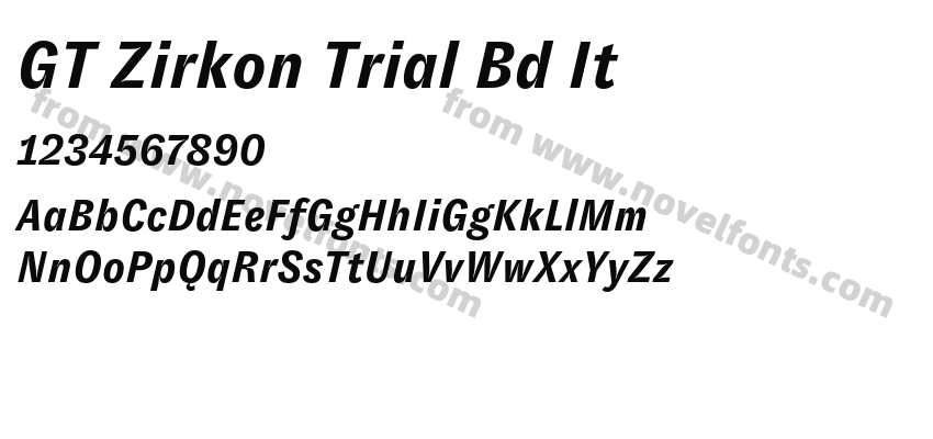 GT Zirkon Trial Bd ItPreview