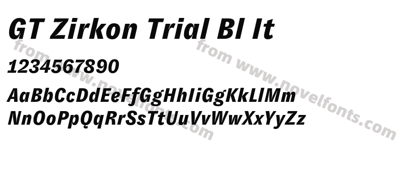 GT Zirkon Trial Bl ItPreview