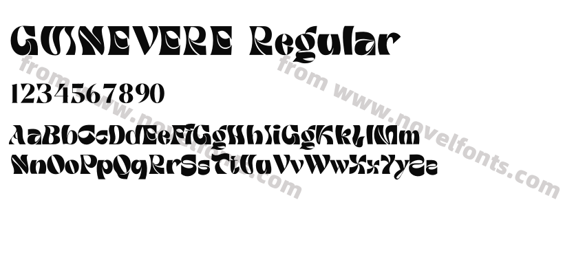 GUINEVERE RegularPreview