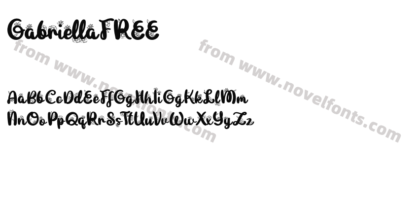 GabriellaFREEPreview