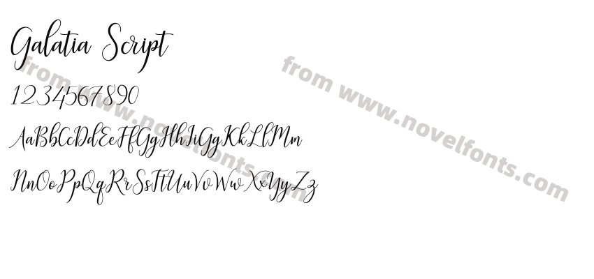 Galatia ScriptPreview