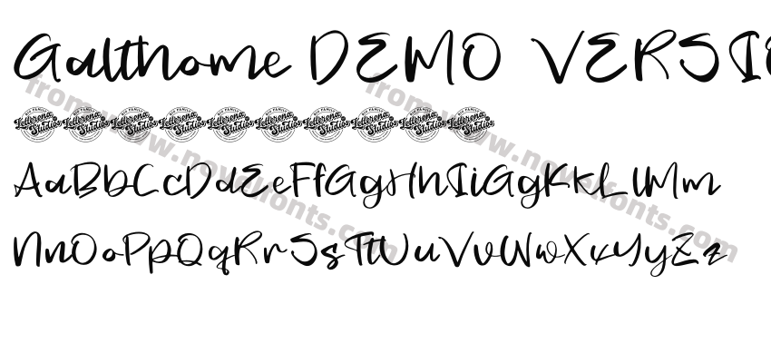Galthome DEMO VERSIONPreview