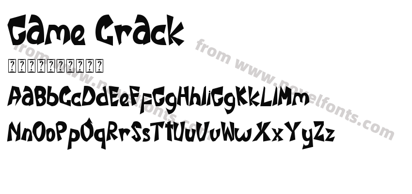 Game CrackPreview