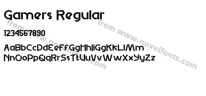 Gamers RegularPreview