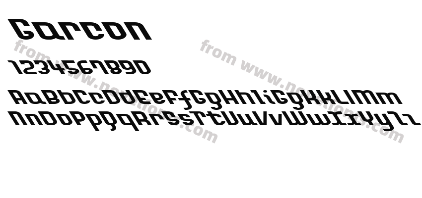 GarconPreview