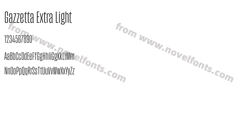 Gazzetta Extra LightPreview
