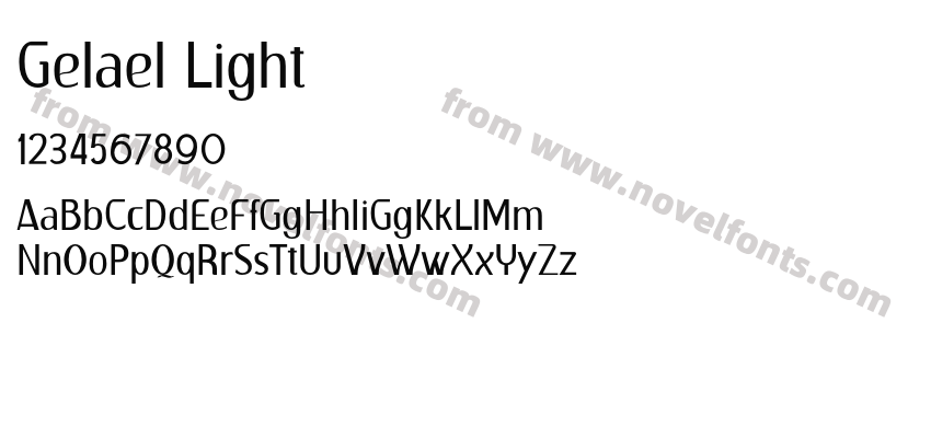 Gelael LightPreview
