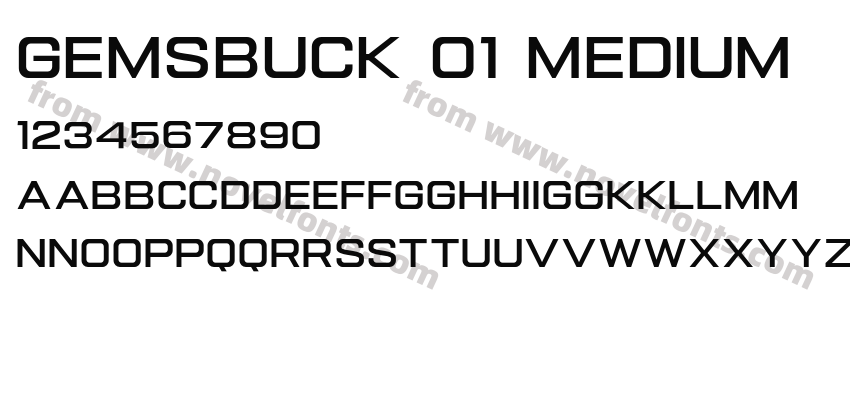 Gemsbuck 01 MediumPreview