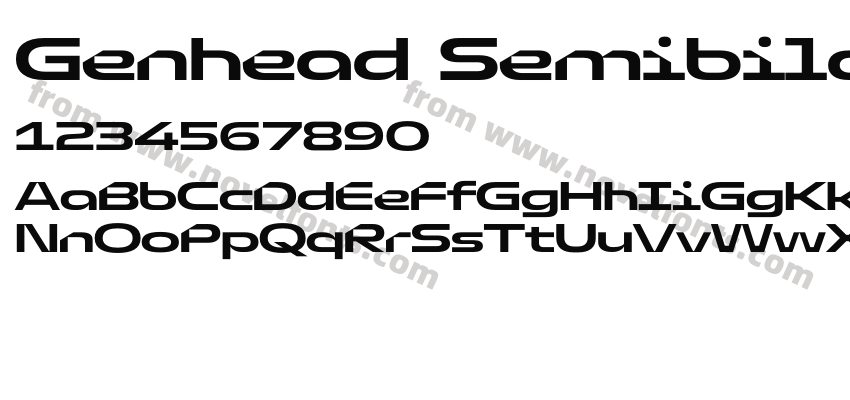Genhead SemibildPreview