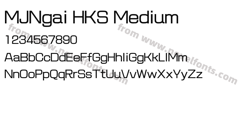 MJNgai HKS MediumPreview