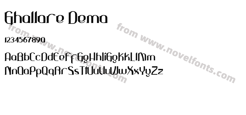 Ghallore DemoPreview