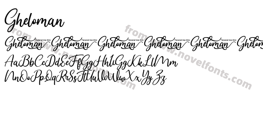 GhelomanPreview