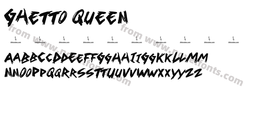 Ghetto QueenPreview