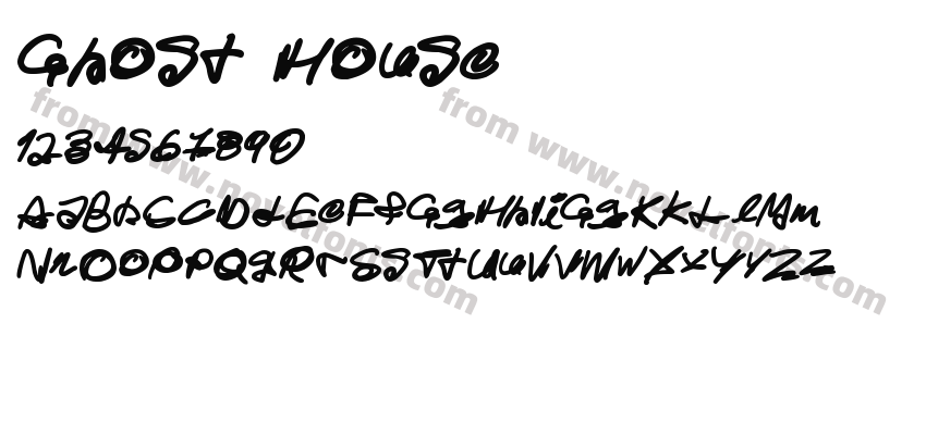 Ghost HousePreview