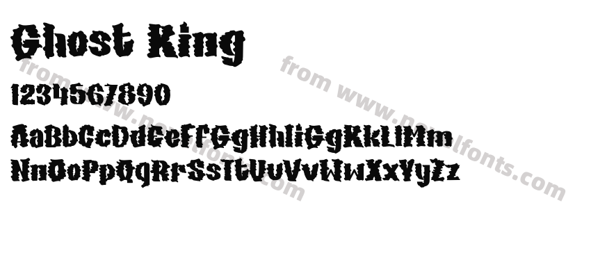 Ghost KingPreview
