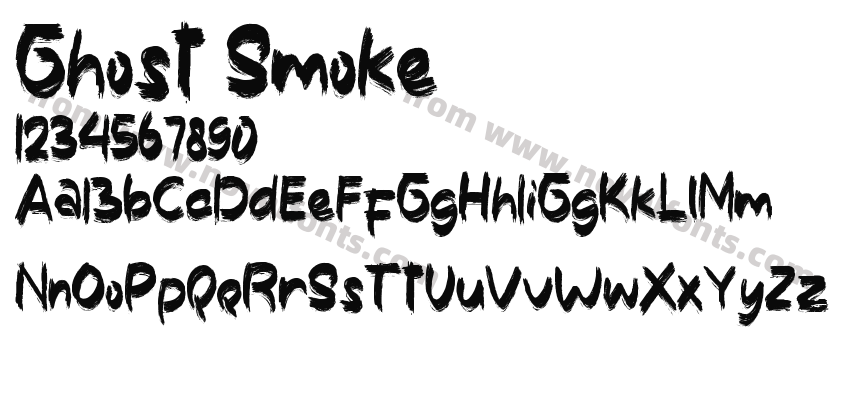 Ghost SmokePreview
