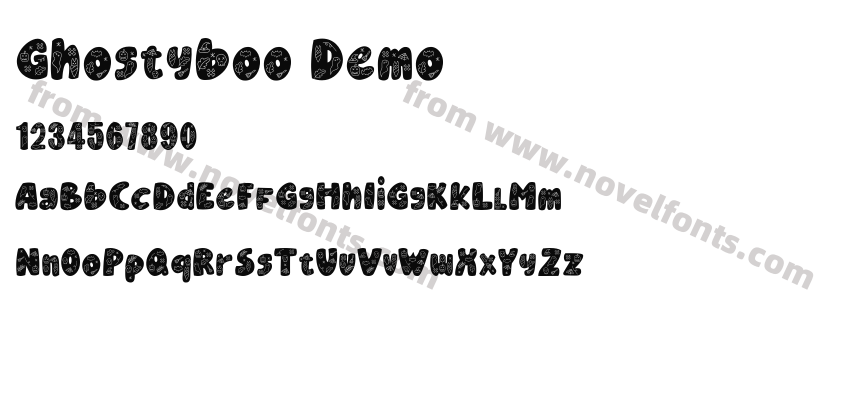 Ghostyboo DemoPreview