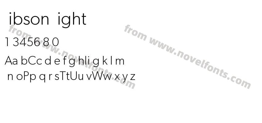 Gibson LightPreview