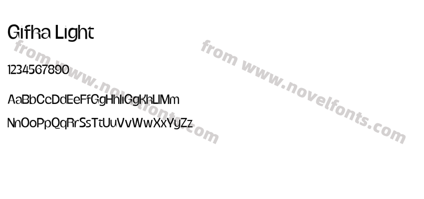 Gifka LightPreview