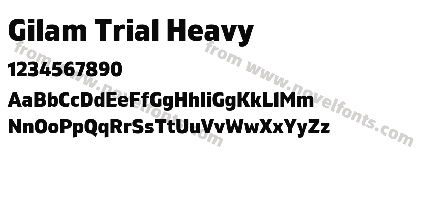 Gilam Trial HeavyPreview