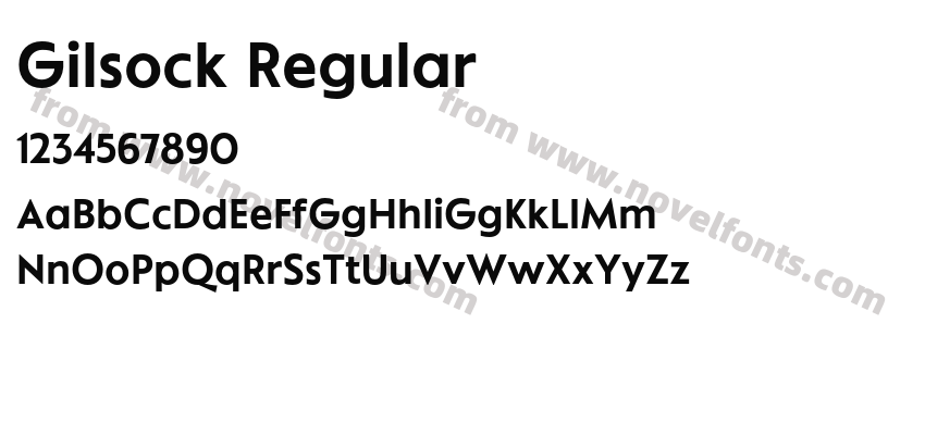 Gilsock RegularPreview
