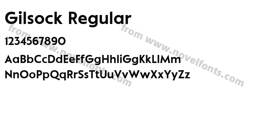 Gilsock RegularPreview