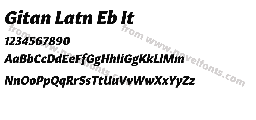 Gitan Latn Eb ItPreview