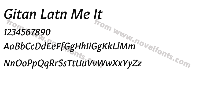 Gitan Latn Me ItPreview