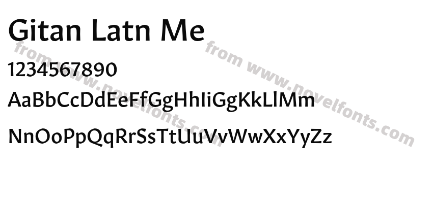 Gitan Latn MePreview