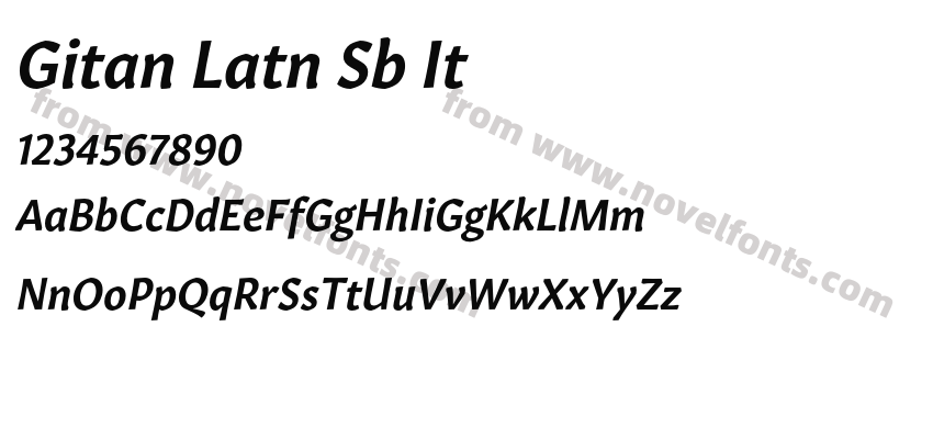 Gitan Latn Sb ItPreview