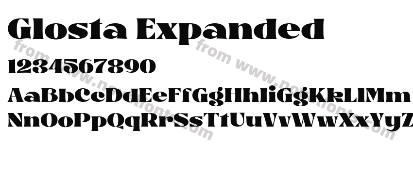 Glosta ExpandedPreview