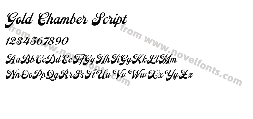 Gold Chamber ScriptPreview