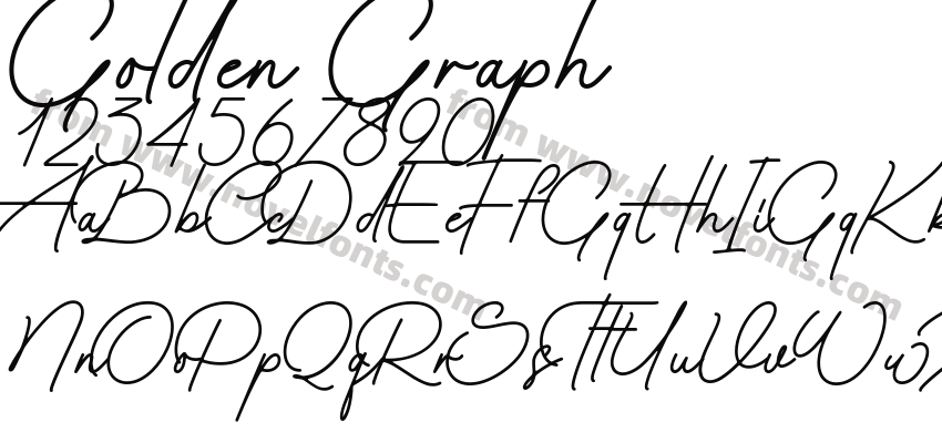 Golden GraphPreview