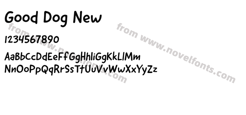Good Dog NewPreview