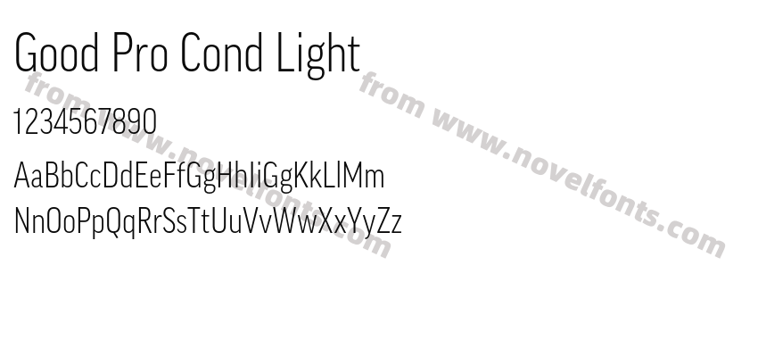 Good Pro Cond LightPreview
