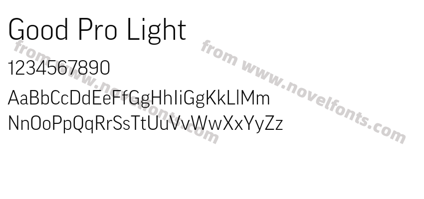 Good Pro LightPreview