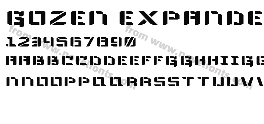 Gozen Expanded MechaPreview