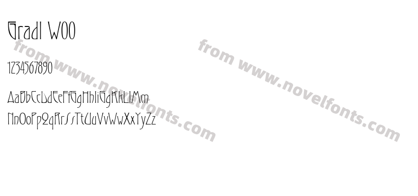 Gradl W00Preview