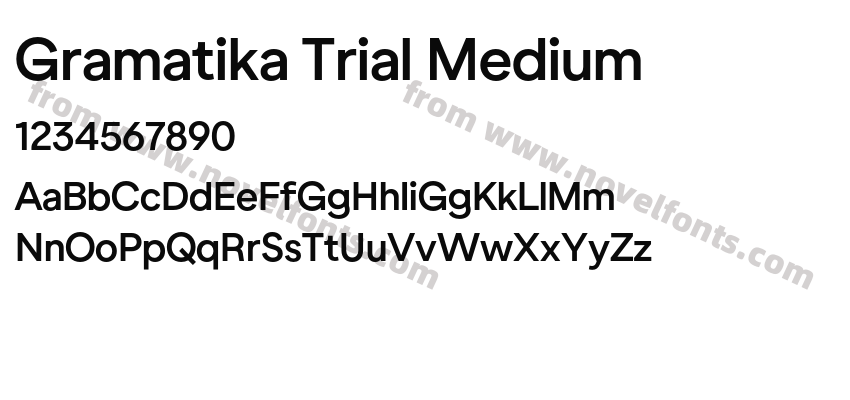 Gramatika Trial MediumPreview