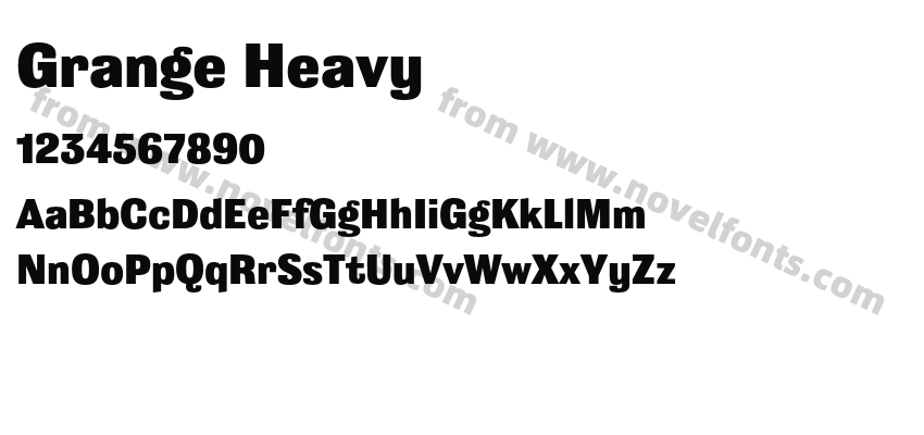 Grange HeavyPreview